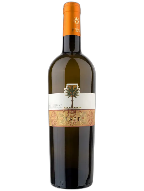 Cantine Fina Terre Siciliane IGP Zibibbo Taif Cantine Fina 2025