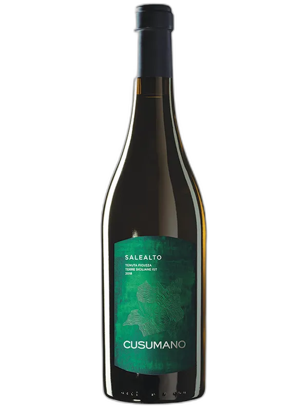 Cusamano Terre Siciliane IGT 'Salealto', Tenuta Ficuzza