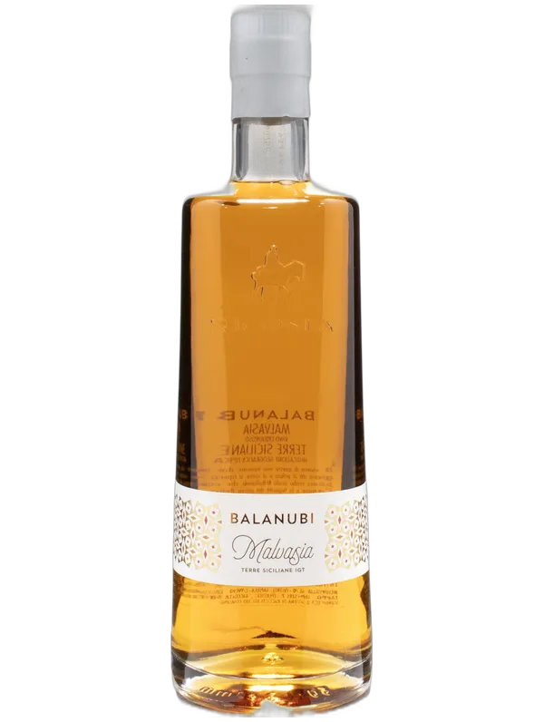 Tenute Nicosia Terre Siciliane IGT Balanubi Malvasia Liquoroso Tenute Nicosia