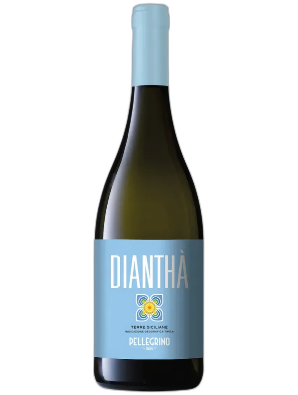 Pellegrino Terre Siciliane IGT Bianco Dianth&agrave; Pellegrino 2025