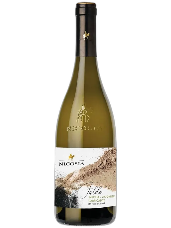 Nicosia Terre Siciliane IGT Bianco Falde Nicosia 2024