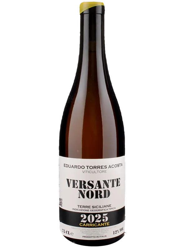 Eduardo Torres Acosta Terre Siciliane IGT Carricante Versante Nord Eduardo Torres Acosta 2025
