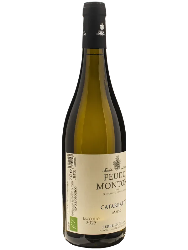 Feudo Montoni Terre Siciliane IGT Cataratto Masso Feudo Montoni 2025
