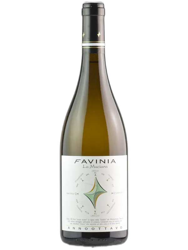 Casa Vinicola Firriato Terre Siciliane IGT Favinia La Muciara Firriato 2018