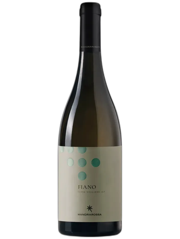 Mandrarossa Terre Siciliane IGT Fiano Mandrarossa 2024