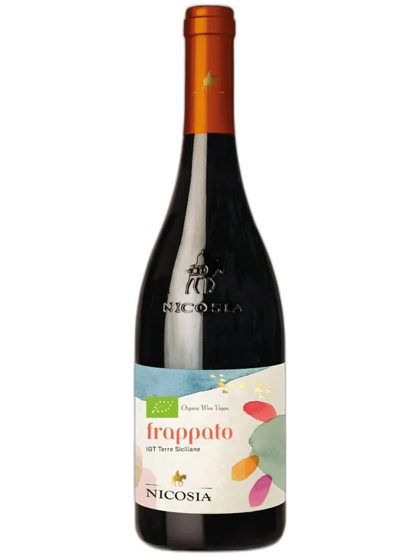 Nicosia Terre Siciliane IGT Frappato Vegan Nicosia 2024