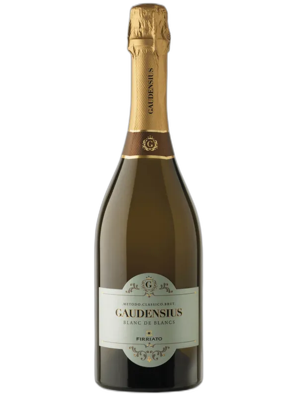 Casa Vinicola Firriato Terre Siciliane IGT Gaudensius Blanc de Blancs Firriato