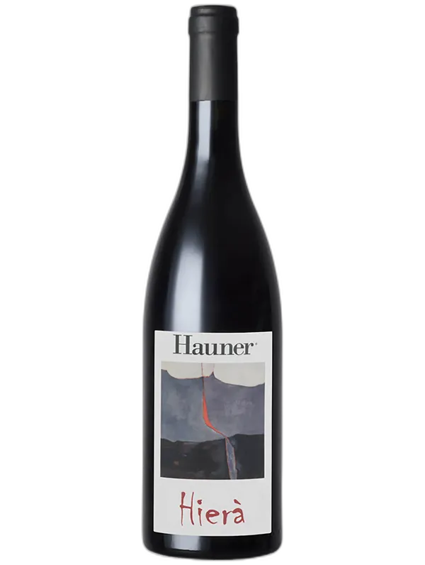 Hauner Terre Siciliane IGT Hier&agrave; Hauner 2023