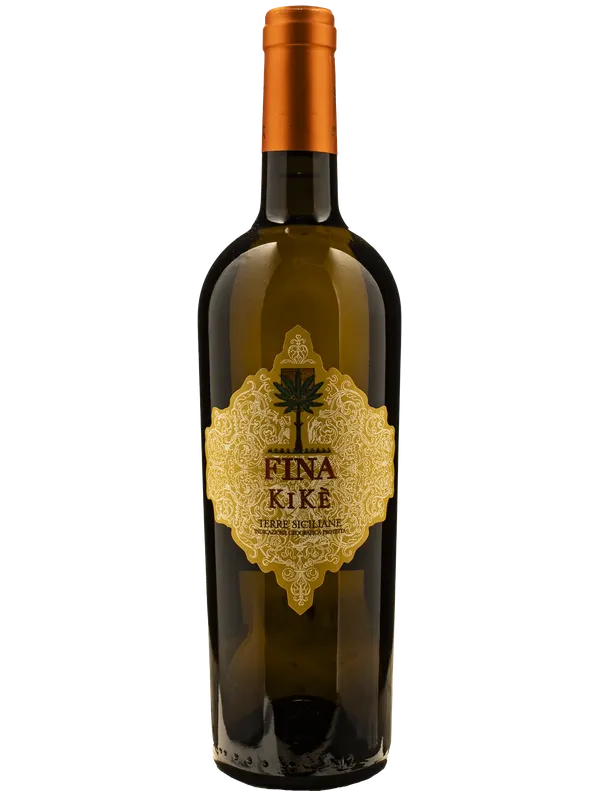Casa Vinicola Fina Terre Siciliane IGT Kike Fina 2025