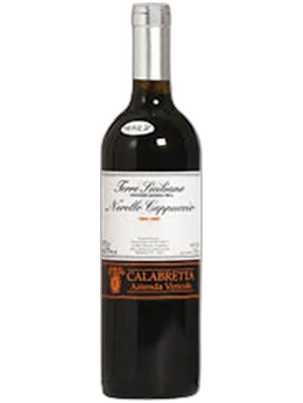 Calabretta Terre Siciliane IGT Nerello Cappuccio Calabretta 2020