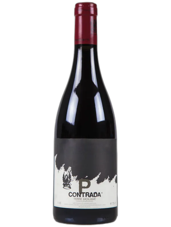 Terre Siciliane IGT Nerello Mascalese Contrada P Passopisciaro