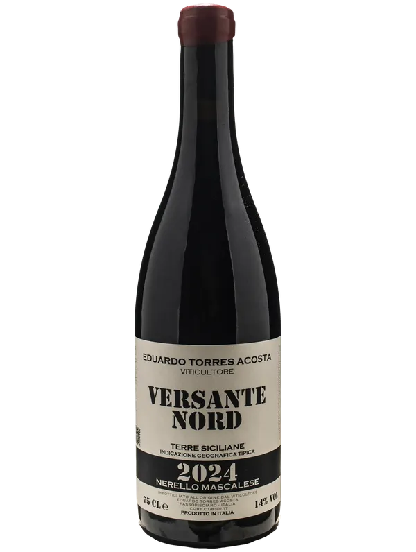 Eduardo Torres Acosta Terre Siciliane IGT Nerello Mascalese Versante Nord Eduardo Torres Acosta 2024