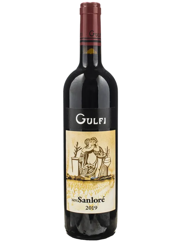 Azienda Agricola Gulfi Terre Siciliane IGT Nerosanlore Gulfi 2019