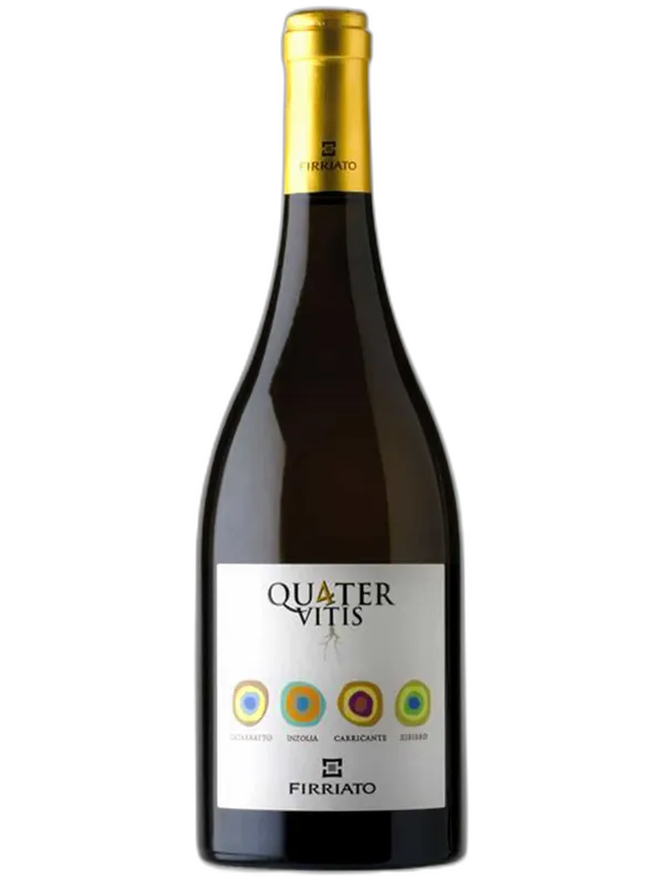 Firriato Terre Siciliane IGT Quater Vitis Bianco Firriato 2024