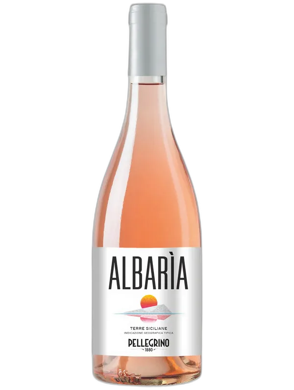 Pellegrino Terre Siciliane IGT Rosato Albar&igrave;a Pellegrino 2025