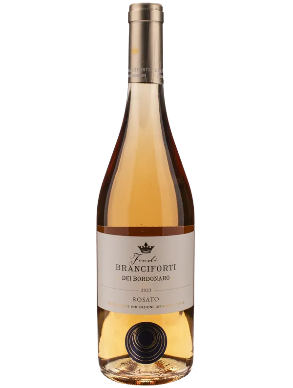 Feudi Branciforti dei Bordonaro Terre Siciliane IGT Rosato Feudi Branciforti dei Bordonaro 2023