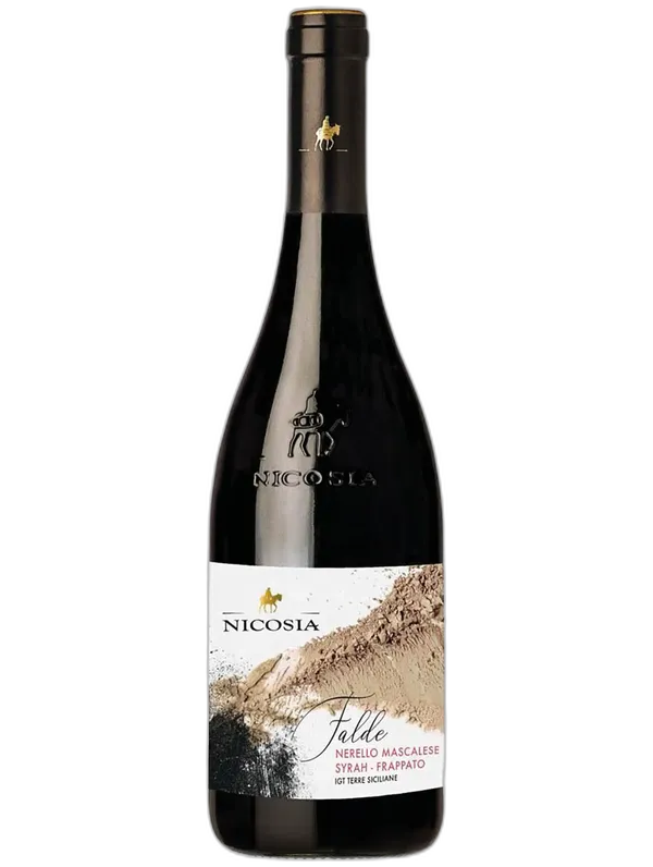 Nicosia Terre Siciliane IGT Rosso Falde Nicosia 2025