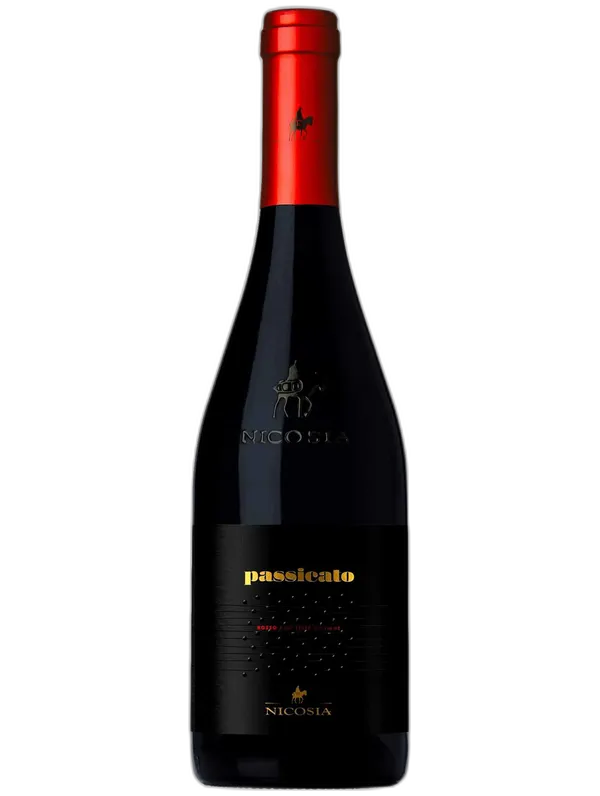 Nicosia Terre Siciliane IGT Rosso Passicato Nicosia 2025