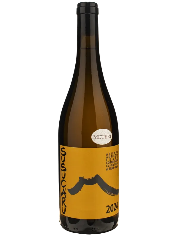 Cantina Frank Cornelissen Terre Siciliane IGT Susucaru Bianco Cantina Frank Cornelissen 2024