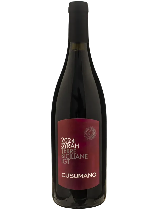 Cusumano Terre Siciliane IGT Syrah Cusumano 2024