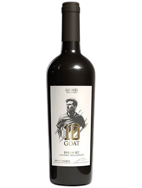 Lionel Collection Terre Siciliane IGT Syrah Lionel Goat 10 Collection Lionel Collection 2022