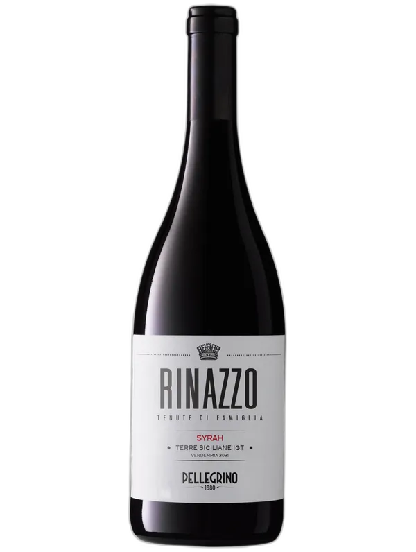 Pellegrino Terre Siciliane IGT Syrah Rinazzo Pellegrino 2021