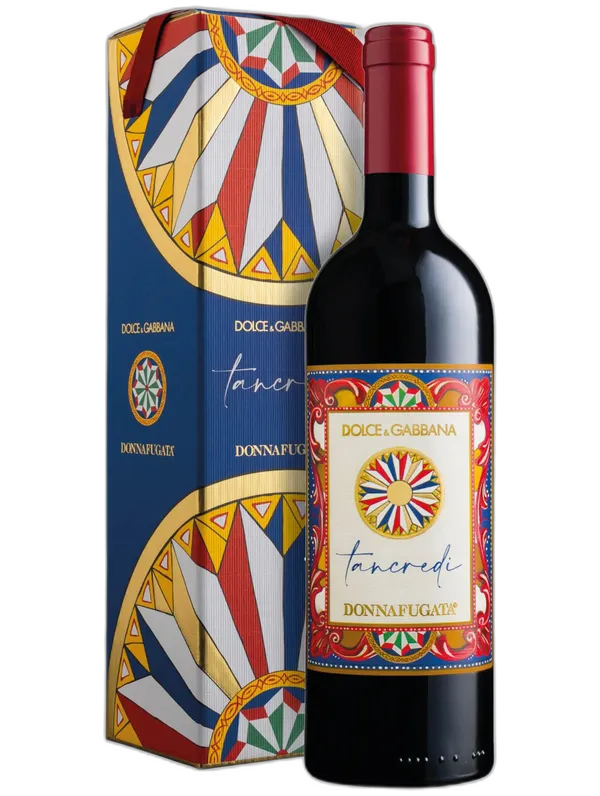 Donnafugata Terre Siciliane IGT Tancredi Dolce&Gabbana Donnafugata 2021
