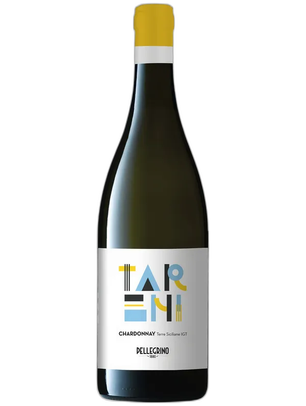 Pellegrino Terre Siciliane IGT Tareni Chardonnay Pellegrino 2025