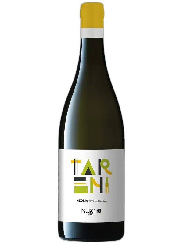 Pellegrino Winery Terre Siciliane IGT Tareni Inzolia Pellegrino 2025