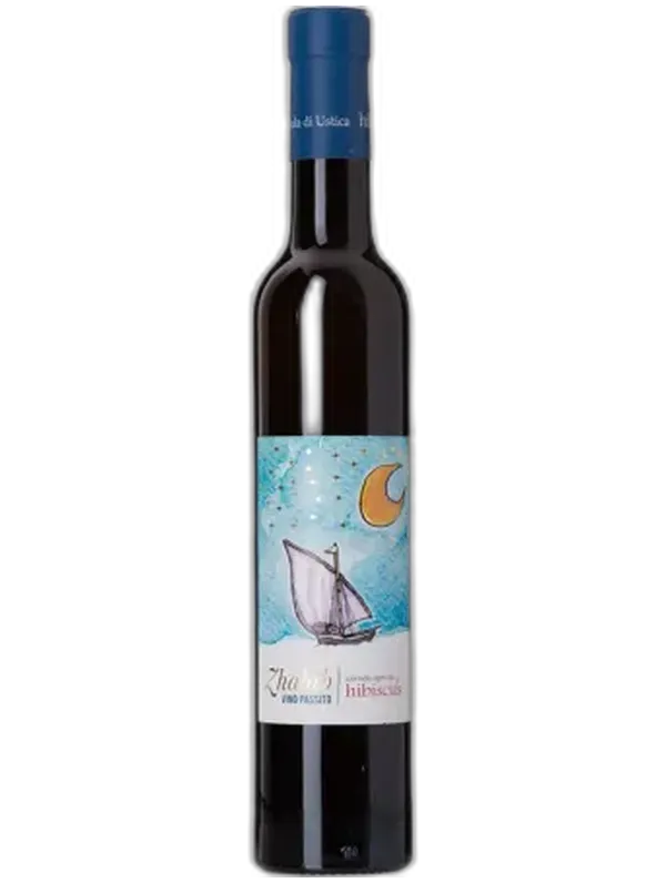 Azienda Agricola Hibiscus Terre Siciliane IGT Zhabib Passito di Ustica Hibiscus 2022