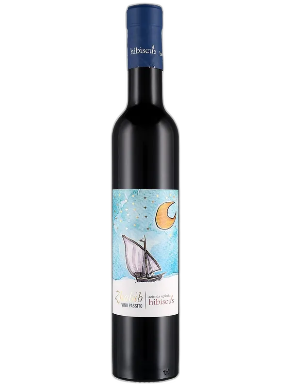 Hibiscus Terre Siciliane IGT Zibibbo Passito Zhabib Hibiscus 2023