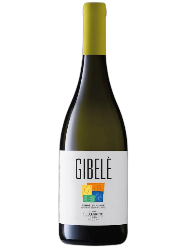 Pellegrino Terre Siciliane IGT Zibibbo Secco Gibel&egrave; Pellegrino 2025