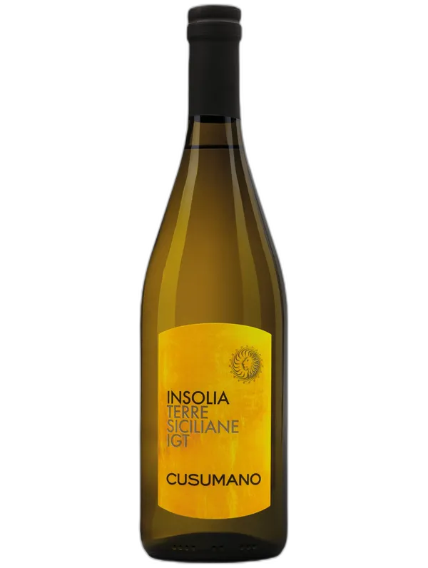 Cusumano Terre Siciliane Inzolia IGT Cusumano 2025