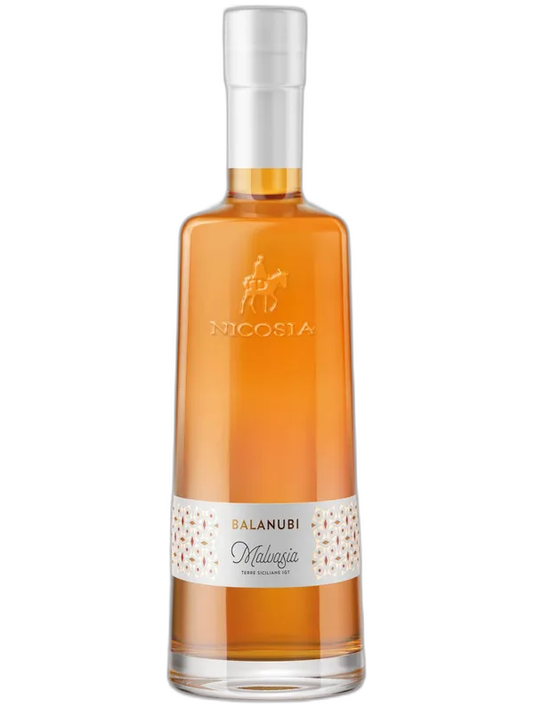 Tenute Nicosia Terre Siciliane Malvasia Liquorosa IGT Balanubi Tenute Nicosia