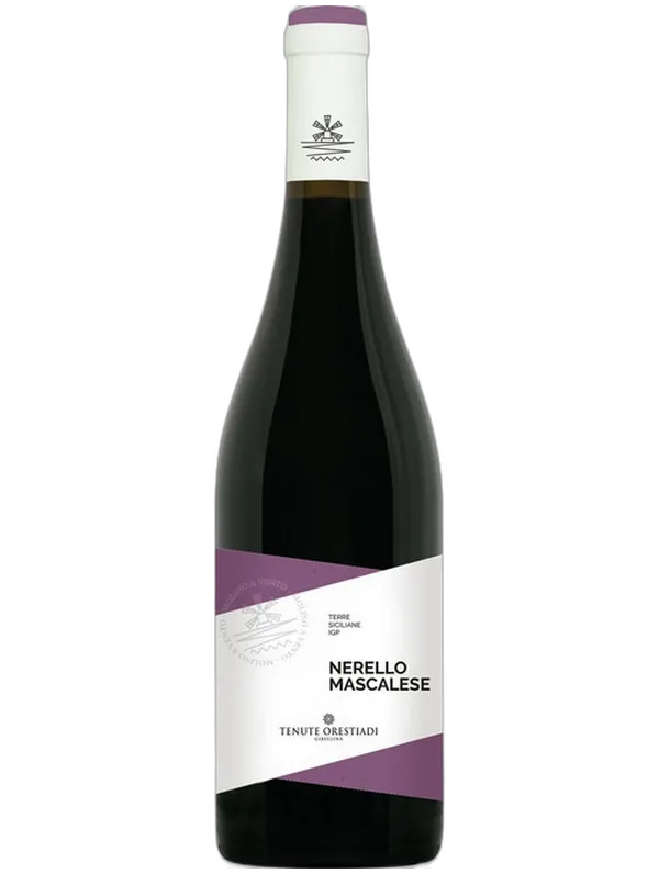 Molino a Vento Terre Siciliane Nerello Mascalese Molino a Vento 2025