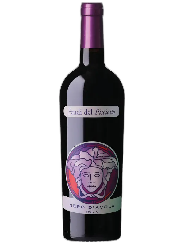 Feudi del Pisciotto Terre Siciliane Nero d'Avola IGT Feudi del Pisciotto 2023
