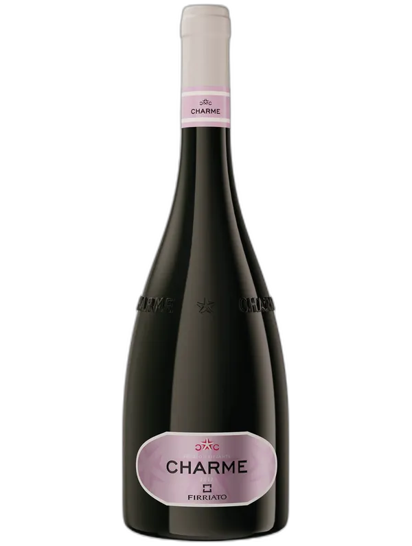 Casa Vinicola Firriato Terre Siciliane Rosato Frizzante IGT Charme Ros&eacute; Firriato 2025