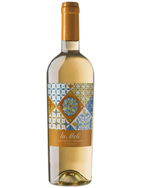 Li Ciuri Terre Siciliane Sauvignon - Moscato IGT Lu Meli Li Ciuri 2024