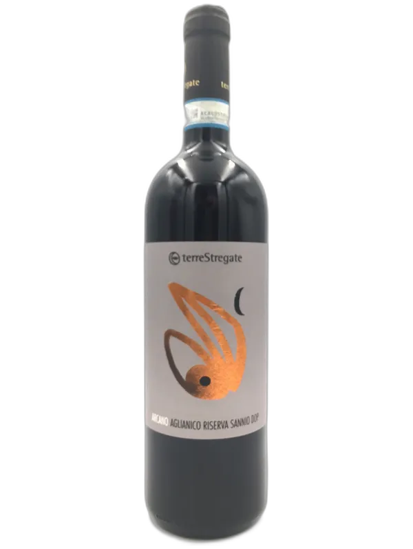 Terre Stregate Terre Stregate Arcano Aglianico Riserva 0.75lt 2018