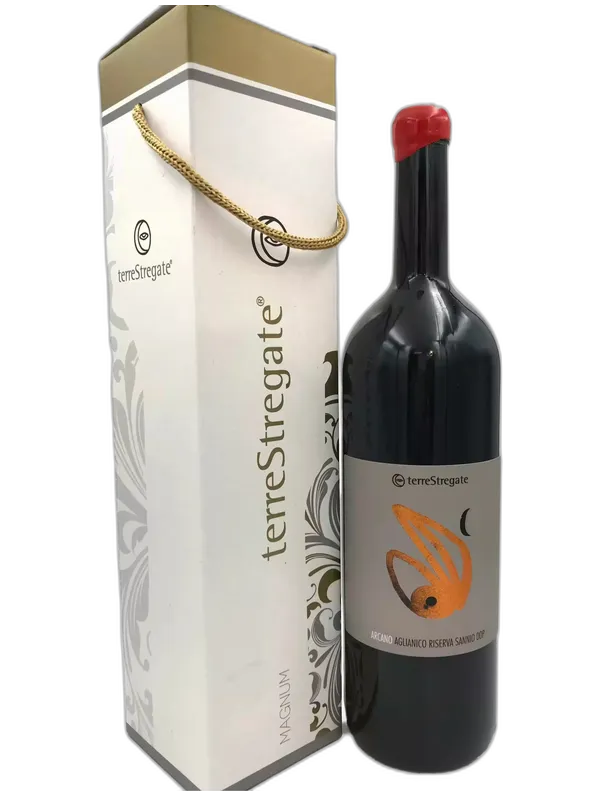 Terre Stregate Terre Stregate "Arcano" Aglianico Riserva 1,5lt. Magnum 2015