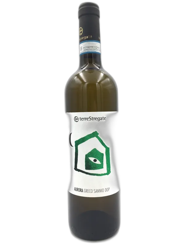 Terre Stregate Terre Stregate Aurora Greco Sannio 0,75 lt 2020