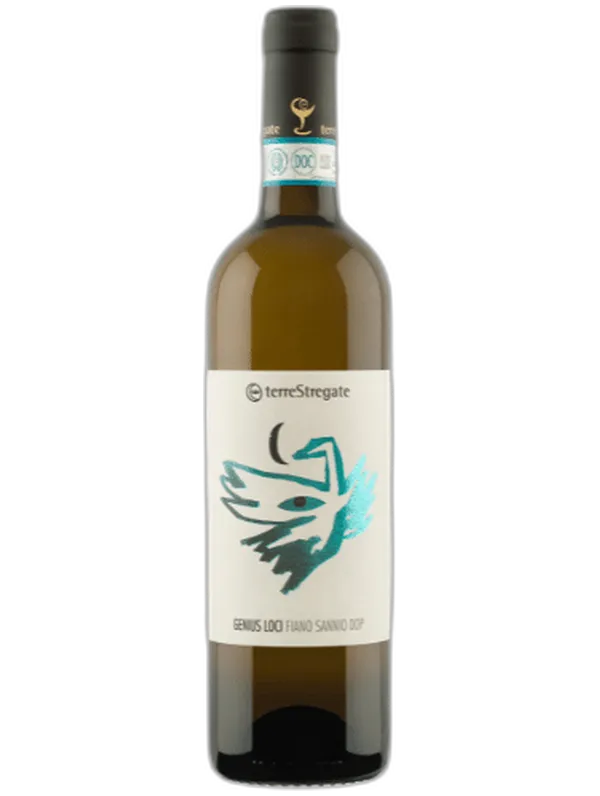 Terre Stregate Genius Loci Fiano Sannio 0.75lt