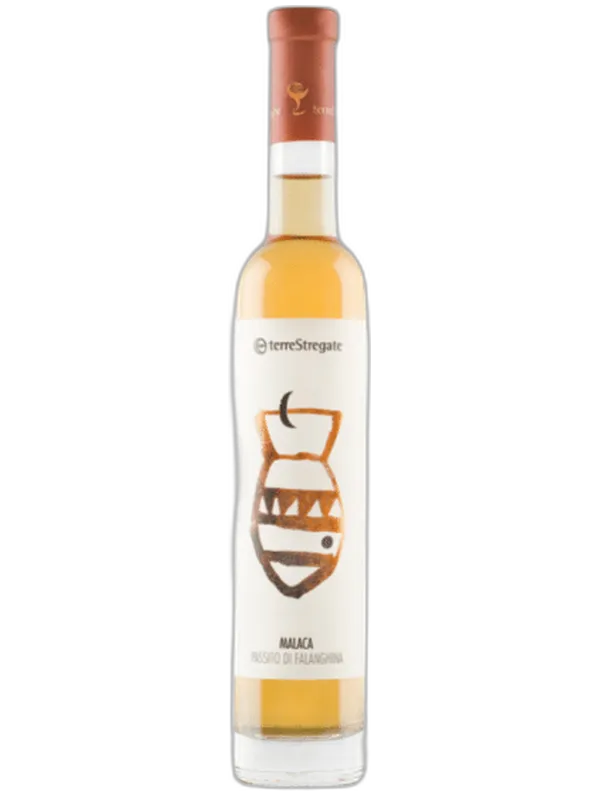 Terre Stregate Terre Stregate Malaca Passito di Falangina 0,375 lt 2022