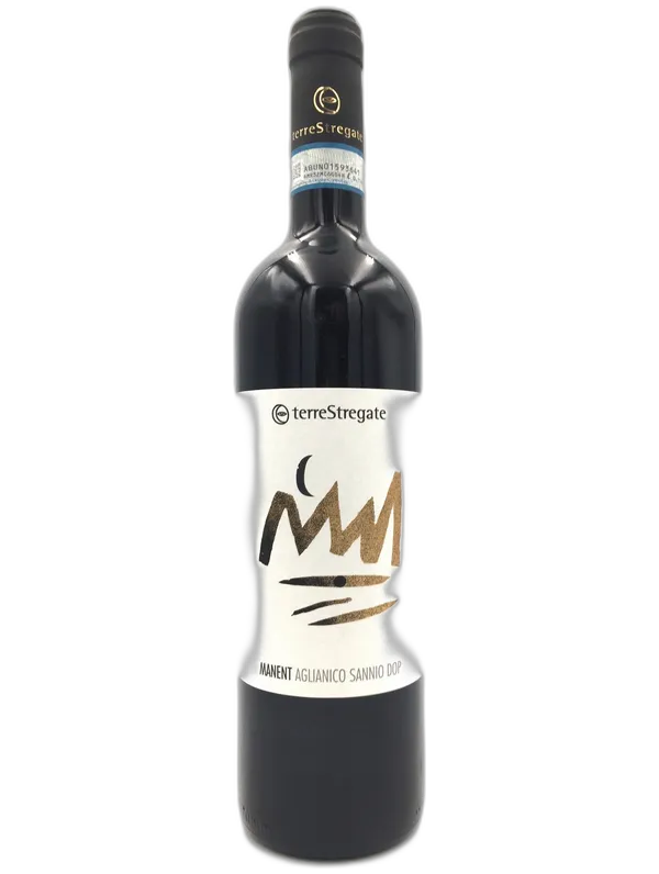 Terre Stregate Terre Stregate Manent Aglianico 0,75lt. 2018