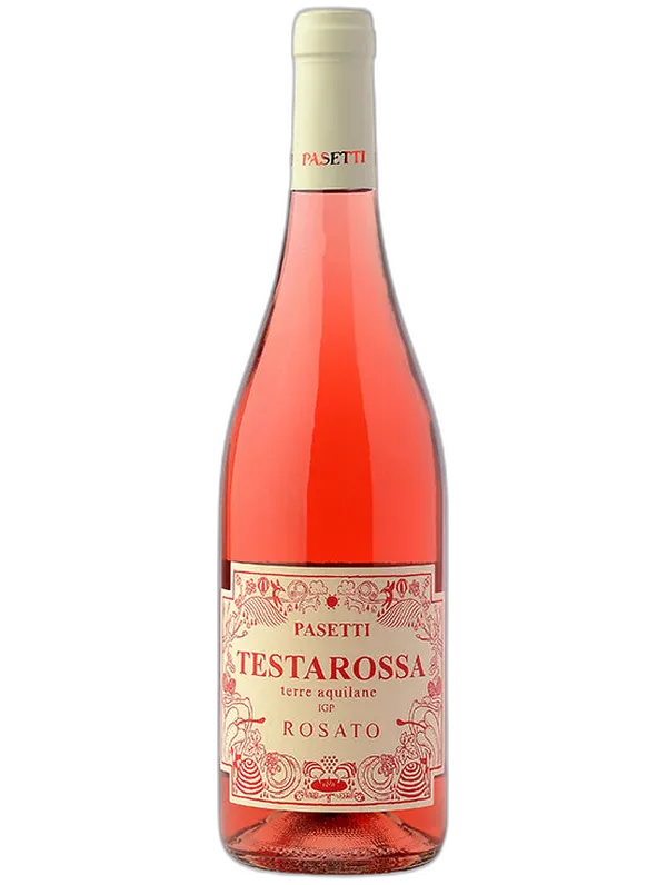 Pasetti Vini Testarossa Rosato Pasetti 2023