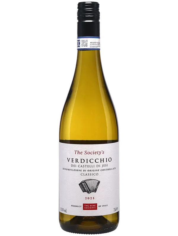 La Vite Monte Schiavo The Society's Verdicchio Classico La Vite Monte Schiavo 2025