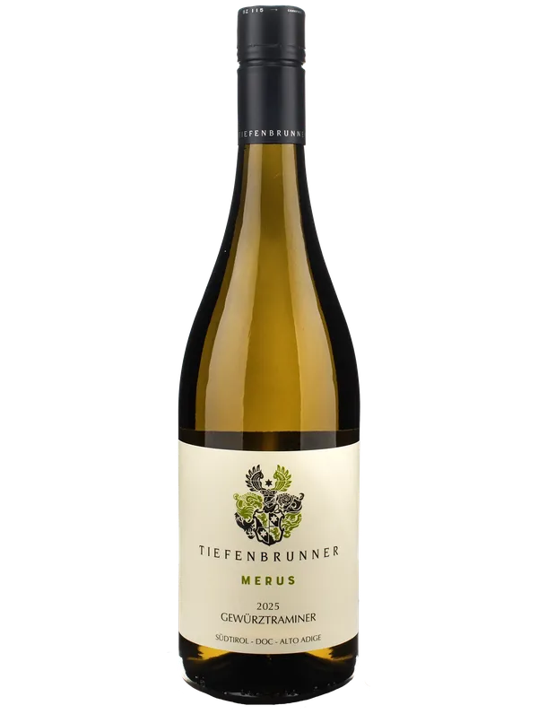 Tiefenbrunner Tiefenbrunner Merus Gewurztraminer 2025