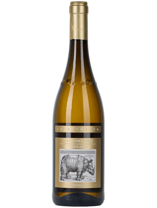 Timorasso DOC Derthona Organic, La Spinetta
