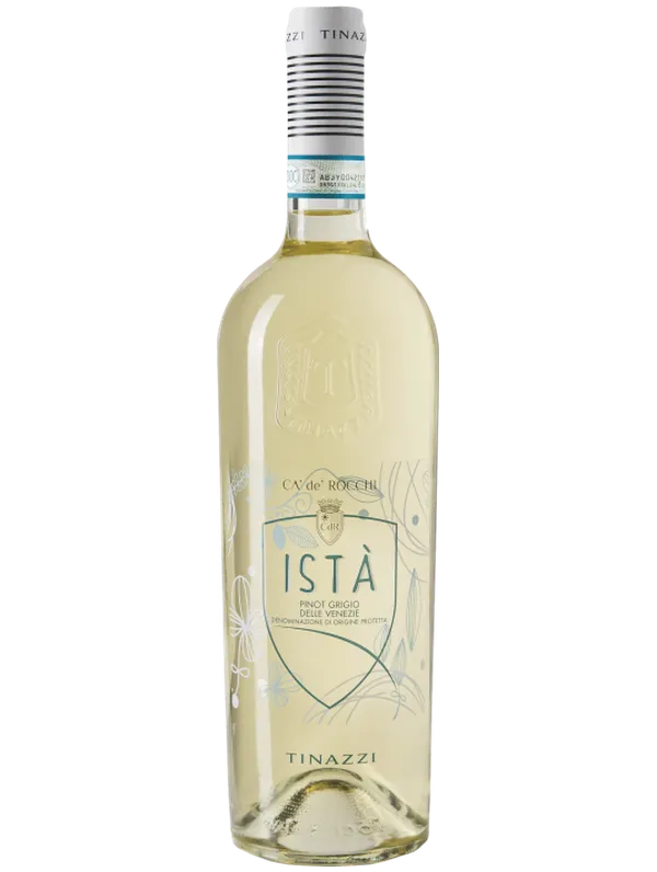 Tinazzi Tinazzi Ca de Rocchi Ista Pinot Grigio 2025