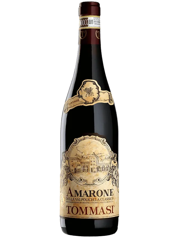 Tommasi Tommasi Viticoltori Amarone della Valpolicella Classico 2021